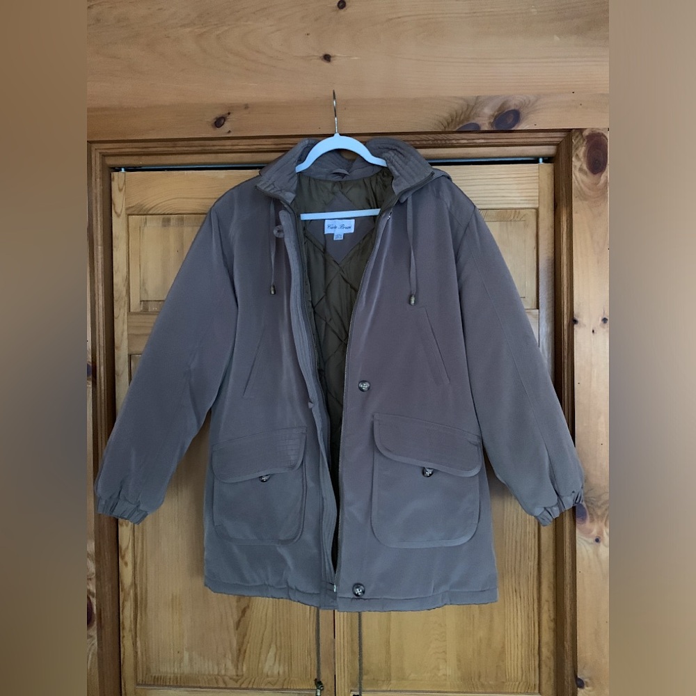 Vintage Carlo Briani Coat